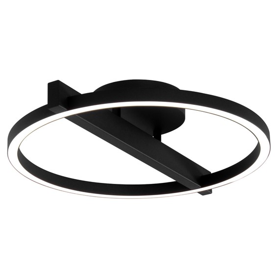 Lampa Sufitowa TIVOLI K-8231 Czarny