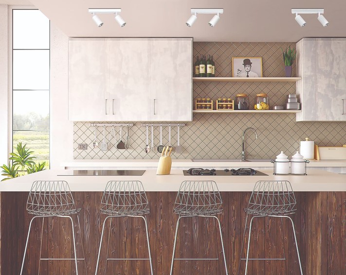 Lampa Sufitowa KAYLA K-4728 Biały