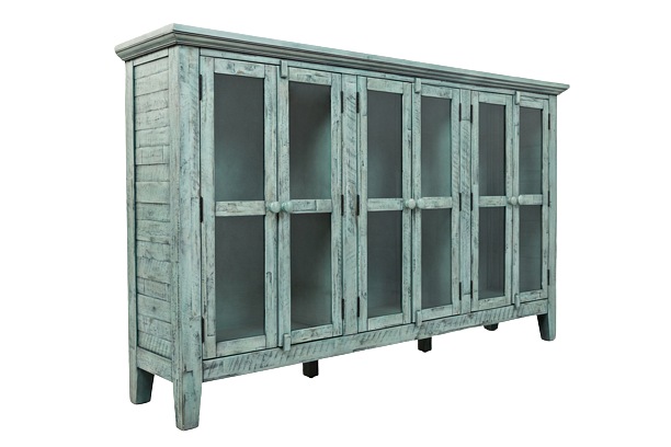 Komoda Avola AV1615-70 38x178x106 Turkus/Mięta