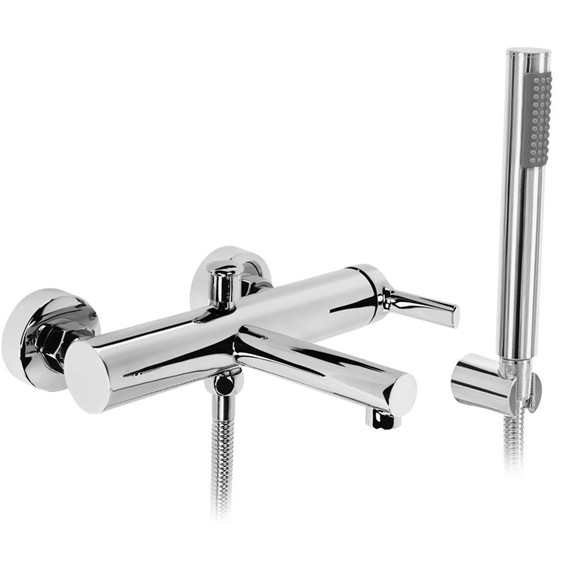 Bateria Wannowa PIXEL Chrom