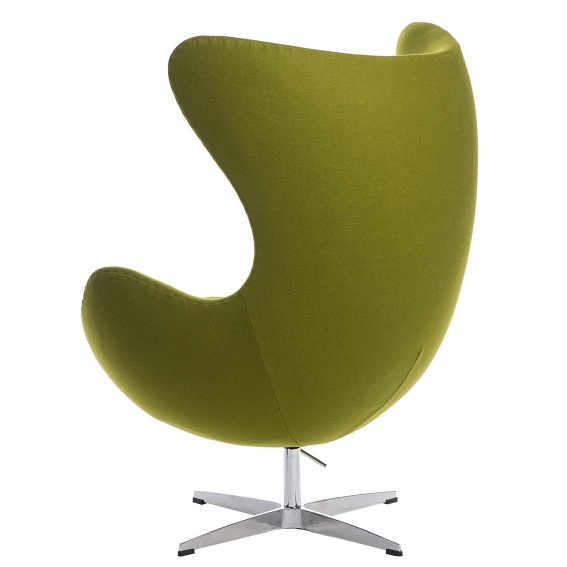 Fotel Jajo 66x78x106 J. Zielony Kaszmir Premium 40