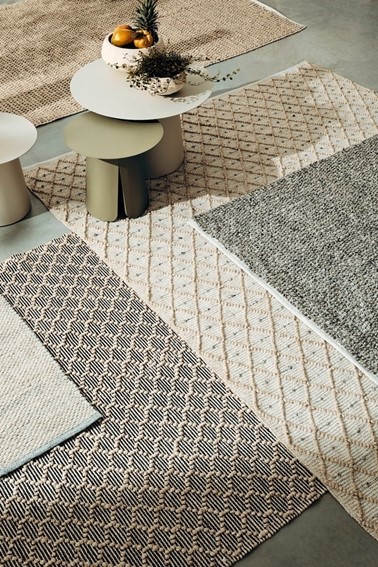 Dywan Zewnętrzny CHANDER 160x230 Beżowy