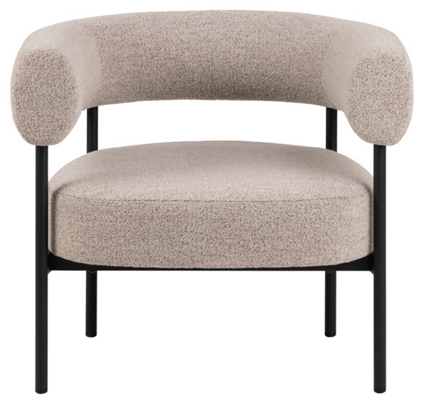 Fotel OAKFIELD Beżowy Monza 60