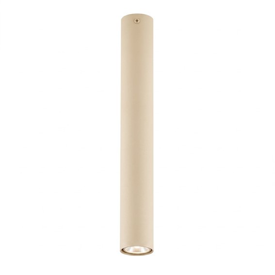 Lampa Sufitowa TECNO 1L Beżowy