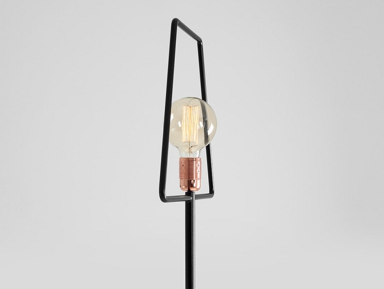 Lampa podłogowa FIRKANT FLOOR