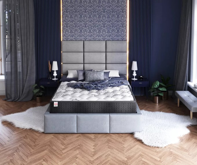 Materac SOLE 140x200 Cashmere