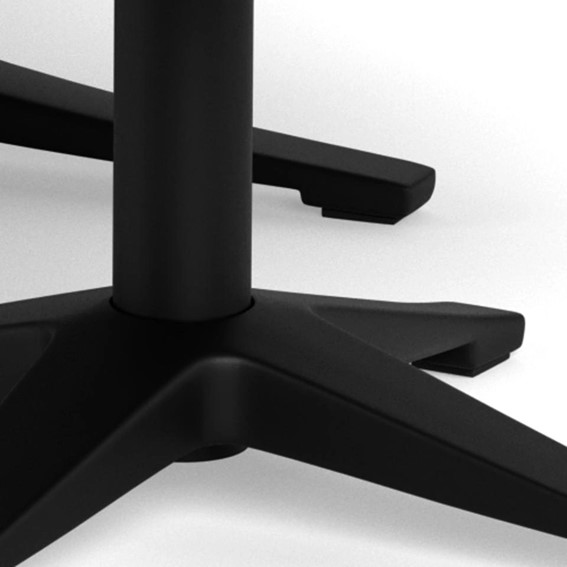 Fotel SUTON z Podnóżkiem Beżowy