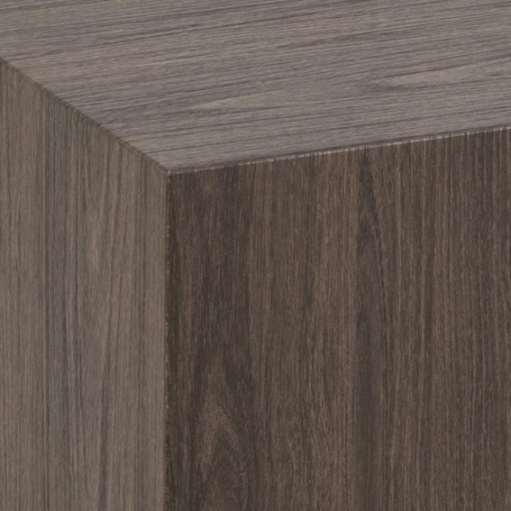 Zestaw 2 Stolików Kawowych DICE Dymiony Jesion