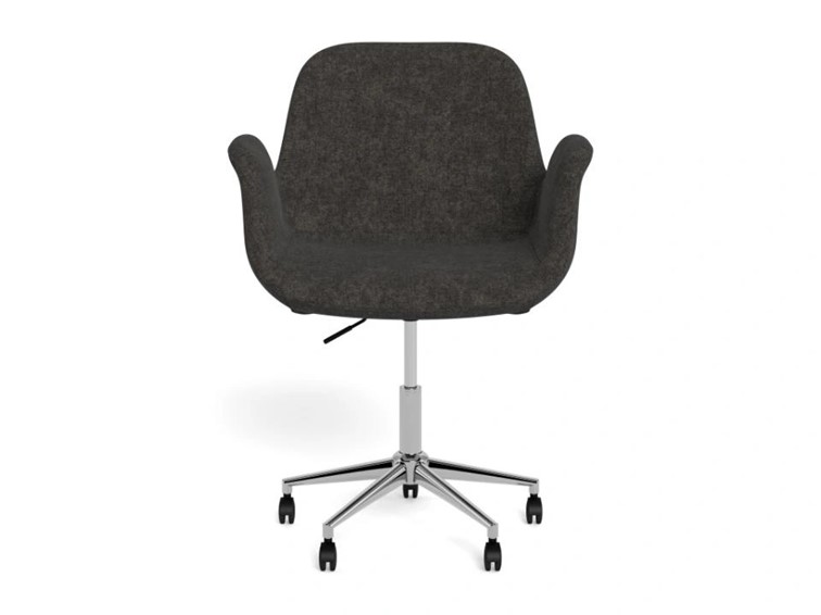 Fotel Biurowy BETH Szary