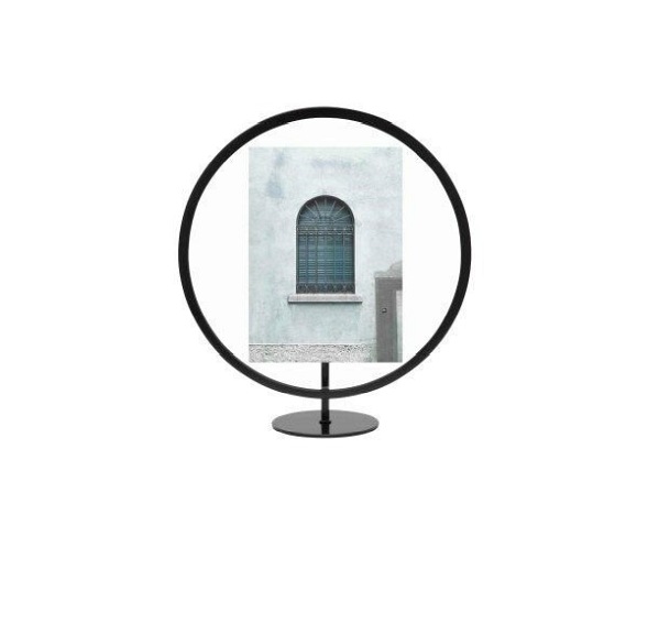 Ramka na Zdjęcia INFINITY Czarny