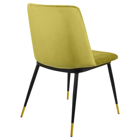 Krzesło DIEGO Jasny Zielony