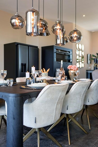 Krzesło Obrotowe ALINE Białe