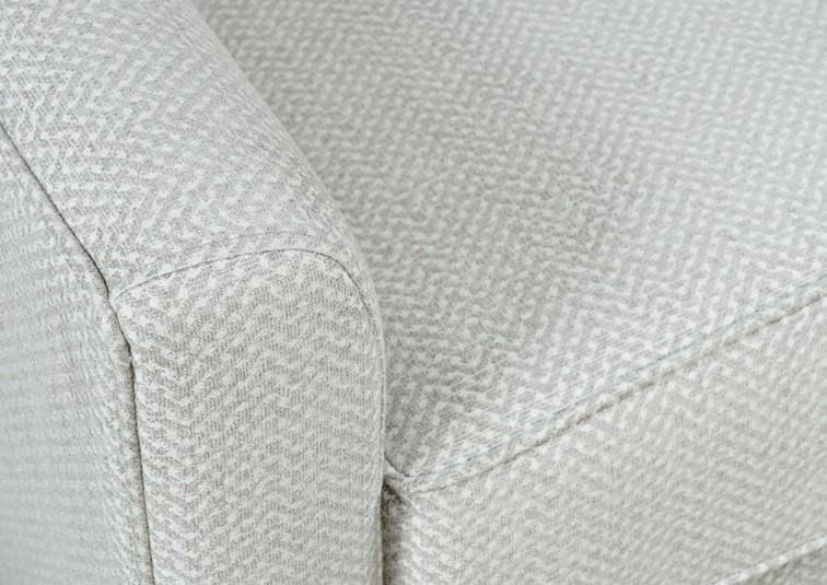 Fotel Obrotowy LEITH LET72G Szary