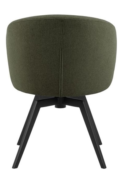 Krzesło Obrotowe DARLENE Zielony