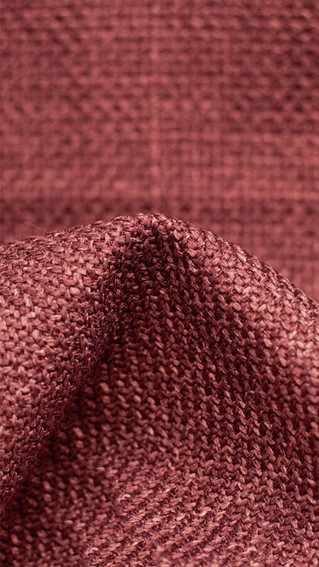 Tkanina BJORN 92 Bordowy (1 mb)