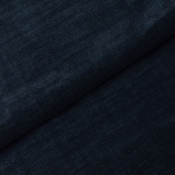 Tkanina Metis 14 Granatowy (1 mb)