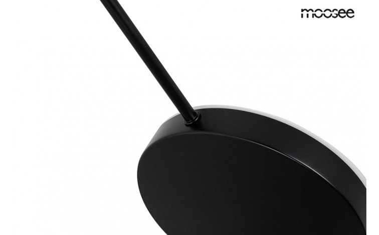 Lampa Ścienna SHADOW 4 Czarny