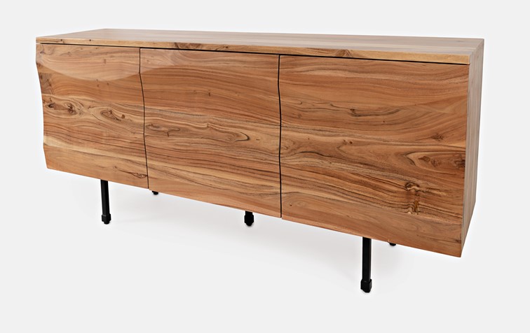 Komoda AVOLA AV1995-72 Brązowy