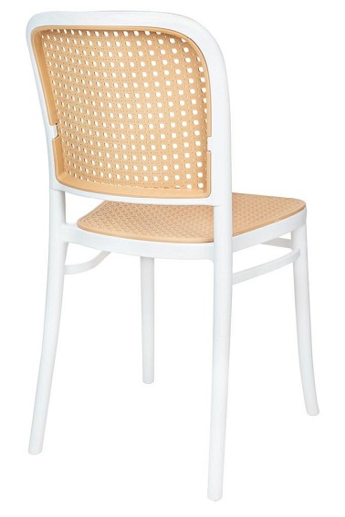 Krzesło WICKY Biały