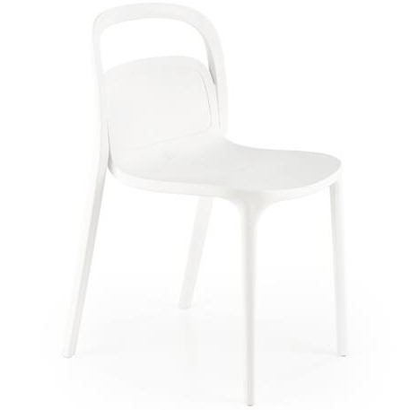 Krzesło K490 Biały