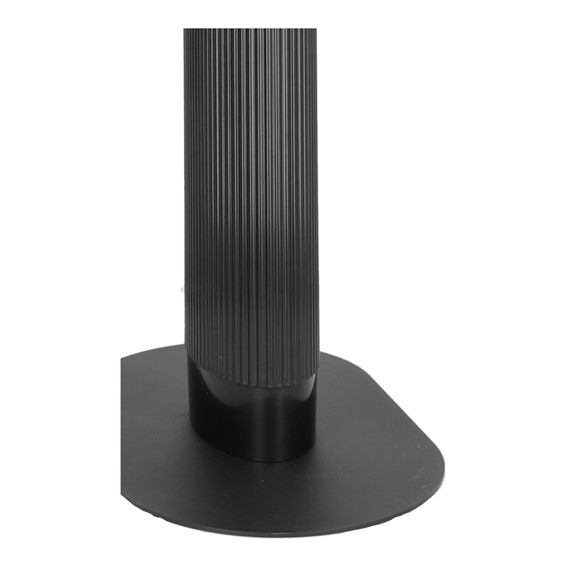 Stół MAXIM 120x70cm Biały/Czarny