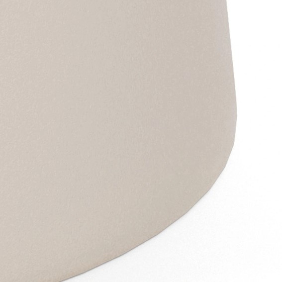 Stolik SANTORINI fi70 Beżowy