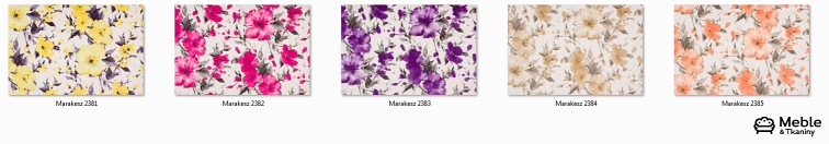 Tkanina Marakesz 2385