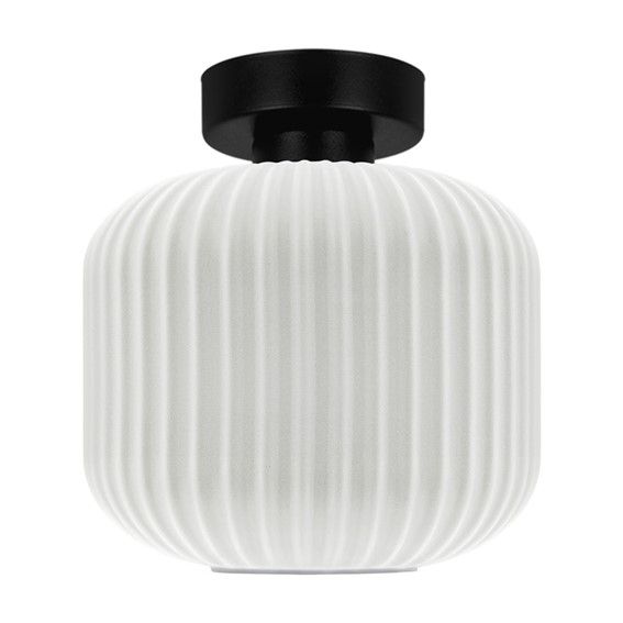 Lampa Sufitowa SPARTA K-5642 Biały/Czarny