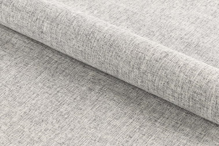 Krzesło CELIA Szary Jasny/ Czarny