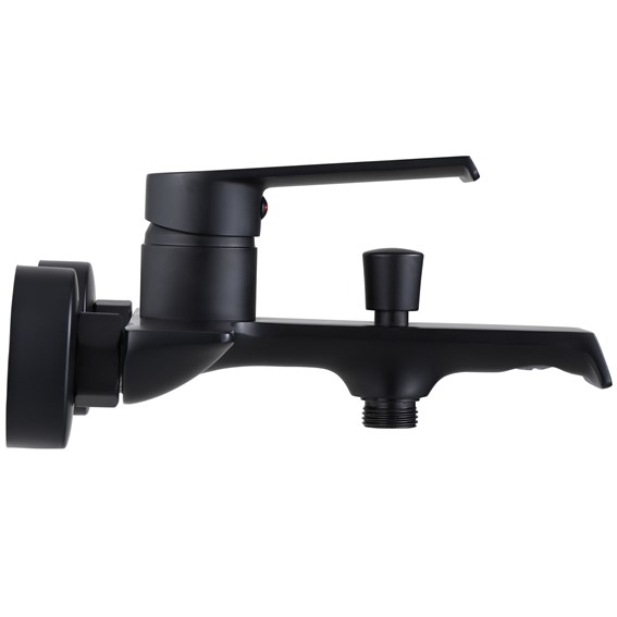 Bateria Wannowa HASS Czarny