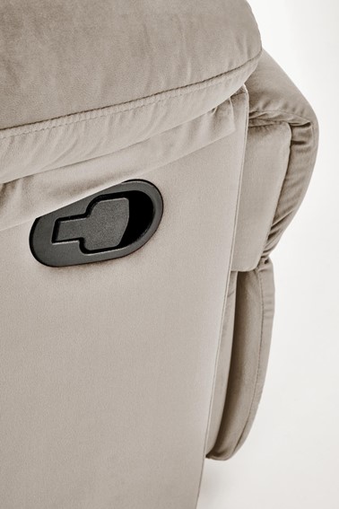 Fotel Wypoczynkowy DRAGER Beżowy