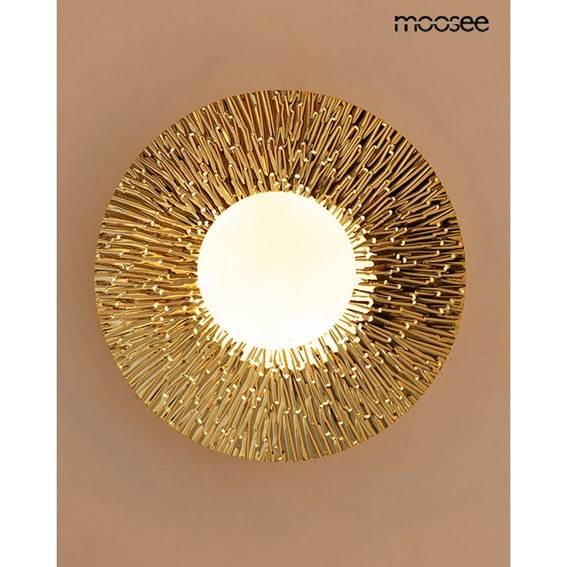 Lampa Wisząca SOUL 30 Złoty