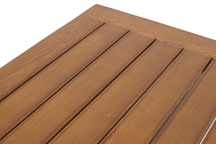 Zestaw Ogrodowy MALTA XXL 6-Osobowy ze Stolikiem Brązowy/Szary