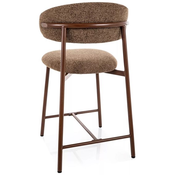 Hoker ELTON H-2 Noelle Cappuccino/Orzech