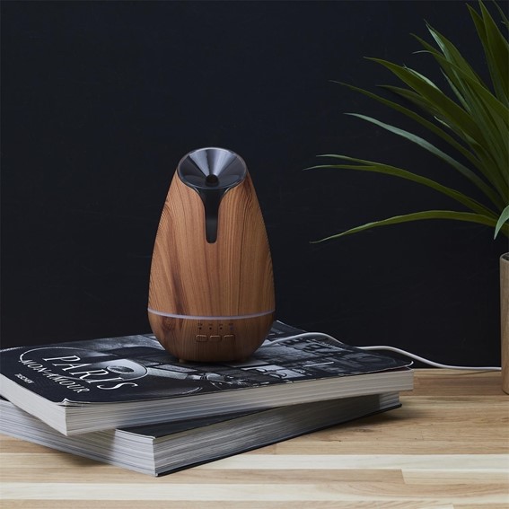 Dyfuzor BRUNA USB Brązowy