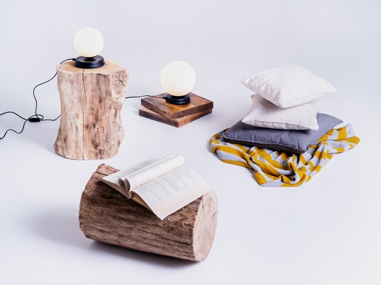 Lampa Stołowa Manen M 20x24