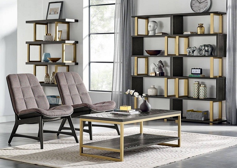 Zestaw Seville – Witryna + Ława