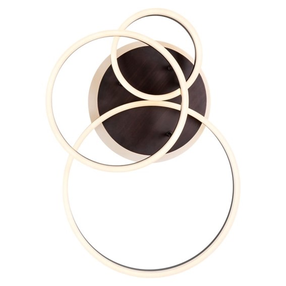 Lampa Sufitowa MOSA Brązowy