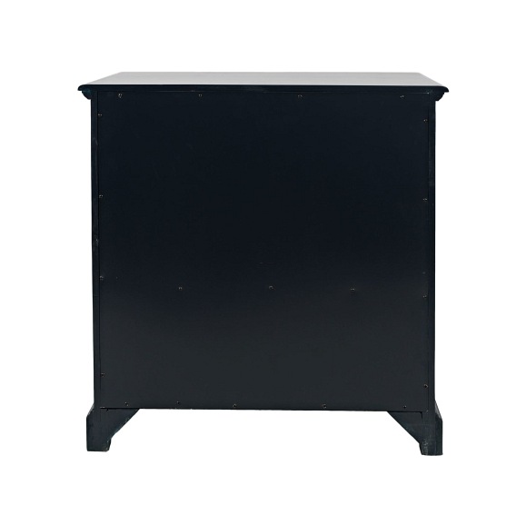 Komoda AV775-32 2D/1S Avola 38x82x82 Navy