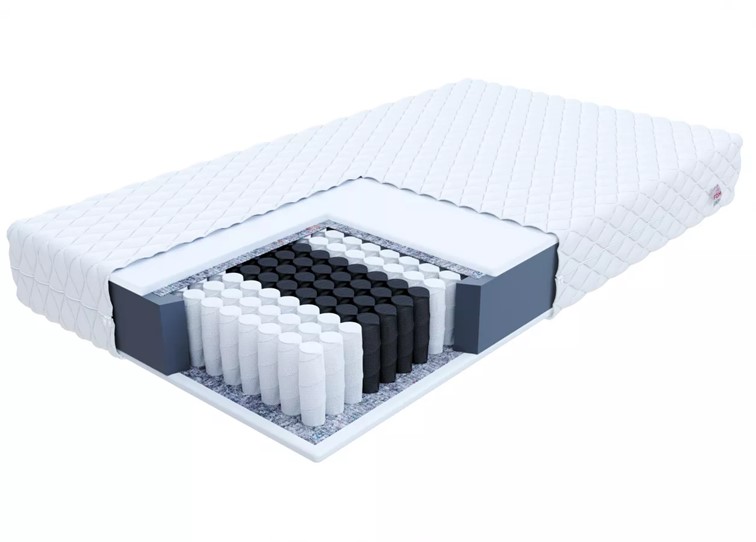 Materac TREVISO MAX 80x200 Premium Jersey