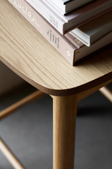 Hoker BARLOW Dąb Naturalny