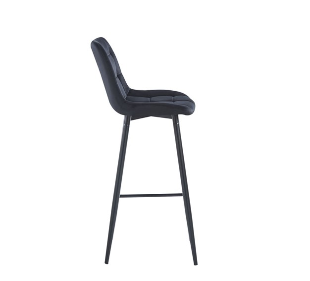 Hoker Velvet H2-FX Czarny