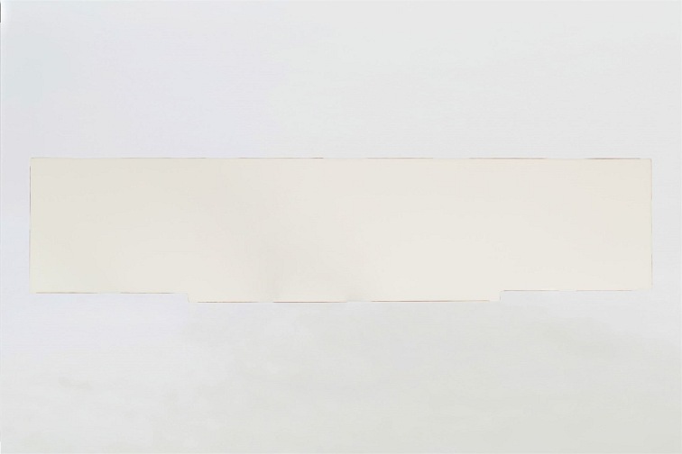 Konsola Avola AV1630 36x152x87 Biały