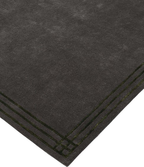 Dywan LINEA Graphite Dark Green 5028 160x230 cm
