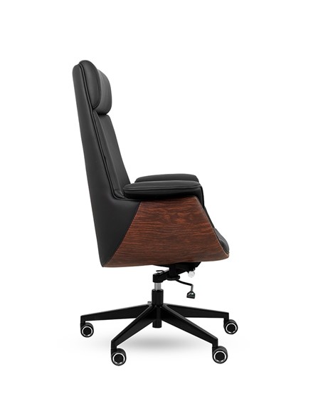 Fotel Biurowy ADMIRAL Czarny