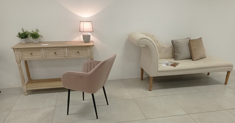 Konsola LIVORNO 080 Beżowy