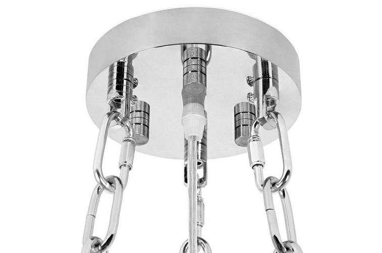 Lampa wisząca IMPERIAL SILVER 80 Srebrny