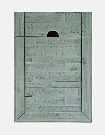 Szafka Nocna AVOLA AV1615 Turkusowy