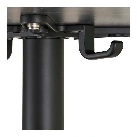 Stół Bistro HOUSE NORDIC fi60 Biały Marmur