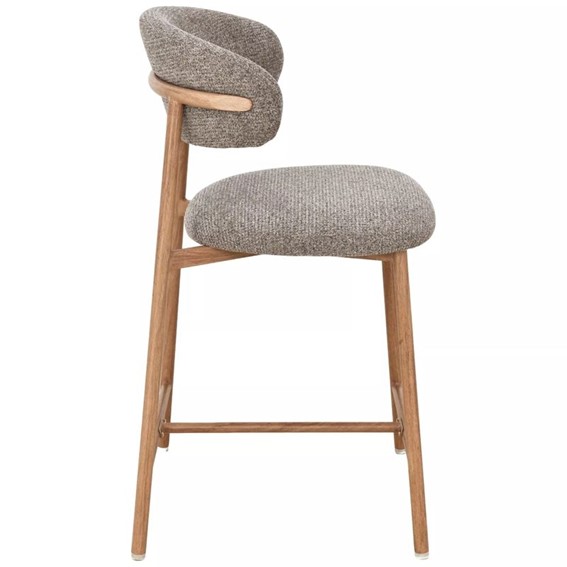 Hoker ELTON H-2 Cappuccino/Dąb